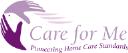 Care for Me Home Care logo